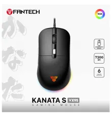 Fantech Kanata S VX9S Gaming Mouse