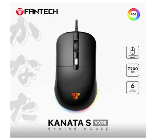 Fantech Kanata S VX9S Gaming Mouse