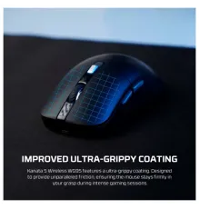 Fantech Katana S WG9S Wireless Gaming Mouse Black