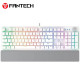 Fantech MaxPower MK853 V2 White Mechanical Keyboard
