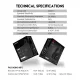 Fantech Orbit HG25 RGB Gaming Headset Black