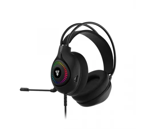 Fantech Orbit HG25 RGB Gaming Headset Black
