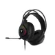 Fantech Orbit HG25 RGB Gaming Headset Black