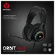 Fantech Orbit HG25 RGB Gaming Headset Black