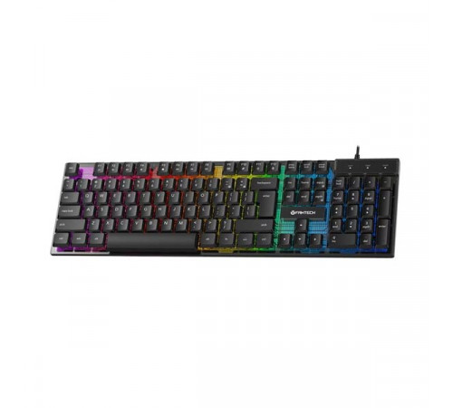 Fantech P51 Power Bundle 5 IN 1 Gaming Set Combo Black Wired