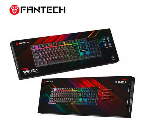 Fantech Shikari S K515S Wired Gaming Keyboard