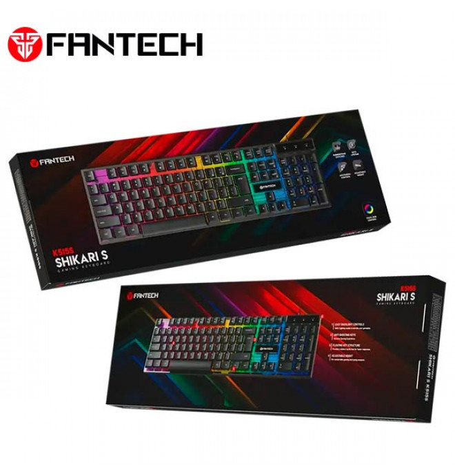 Fantech Shikari S K515S Wired Gaming Keyboard