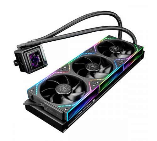 Thermalright Frozen Warframe 360 SE ARGB BLACK V2