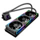 Thermalright Frozen Warframe 360 SE ARGB BLACK V2