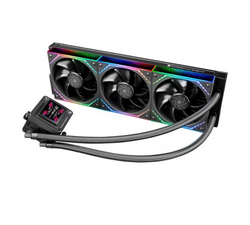Thermalright Frozen Warframe 360 SE ARGB BLACK V2