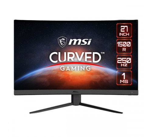 MSI G27C4X 27 inch Curved Gaming Monitor 9S6-3CA91T-090