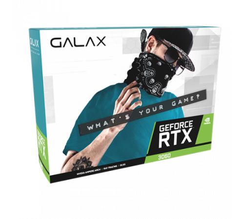 GALAX Nvidia GeForce RTX 3060 8GB