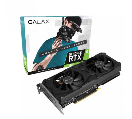 GALAX Nvidia GeForce RTX 3060 8GB
