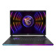 MSI Raider GE68 HX 14VGG-287US 9S7-15M231-287