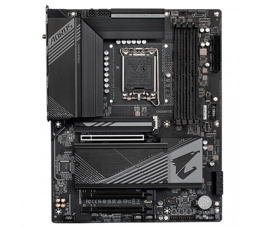 GIGABYTE B760 AORUS ELITE AX Motherboard 