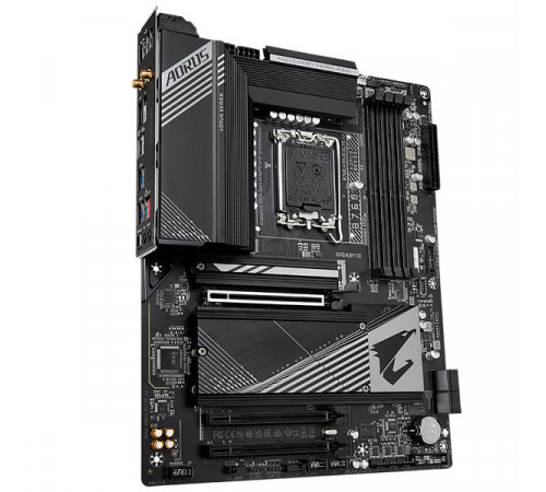 GIGABYTE B760 AORUS ELITE AX Motherboard 