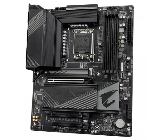 GIGABYTE B760 AORUS ELITE AX Motherboard 