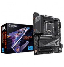 GIGABYTE B760 AORUS ELITE AX Motherboard 