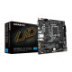 GIGABYTE B760M H DDR4 Motherboard  