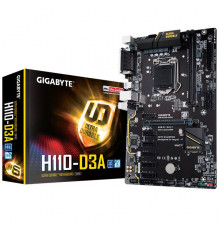 GIGABYTE GA-H110-D3A Motherboard