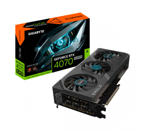 GIGABYTE GeForce RTX 4070 Super Eagle OC 12GB