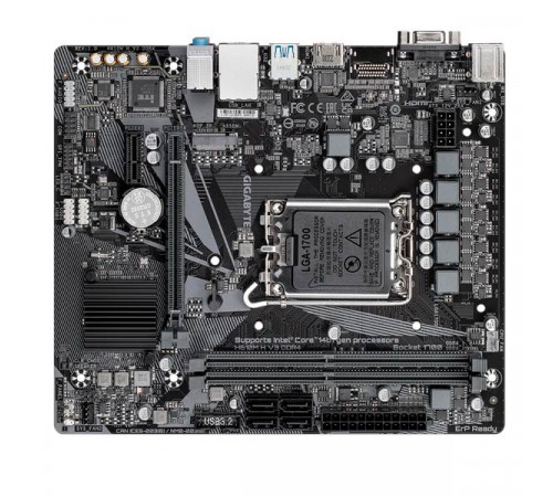 GIGABYTE H610M H V3 DDR4 Motherboard