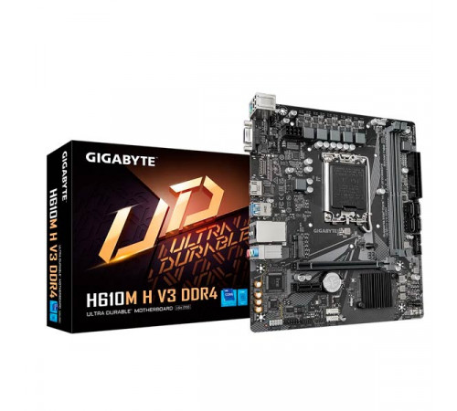 GIGABYTE H610M H V3 DDR4 Motherboard