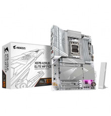 GIGABYTE X870 AORUS ELITE WIFI7 ICE Motherboard 