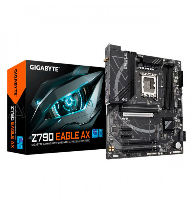 GIGABYTE Z790 EAGLE AX Motherboard 