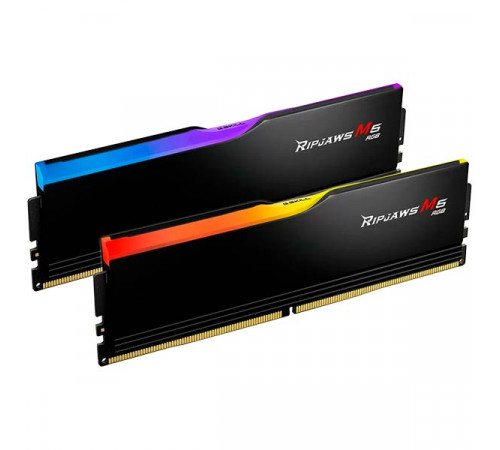 GSkill Ripjaws M5 32GB (2x16GB) DDR5 6000MHZ RGB F5-6000J3636F16GX2-RM5RK
