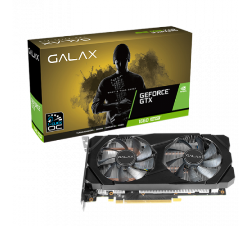 Galax Nvidia GeForce GTX 1660 Ti 6GB