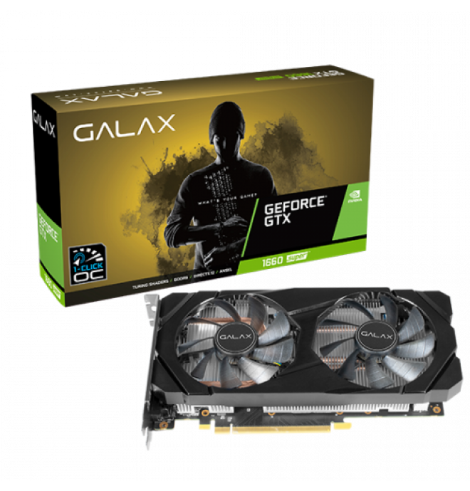 Galax Nvidia GeForce GTX 1660 Ti 6GB
