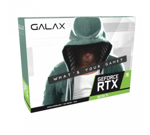 Galax Nvidia GeForce RTX 3070 Ti 8GB