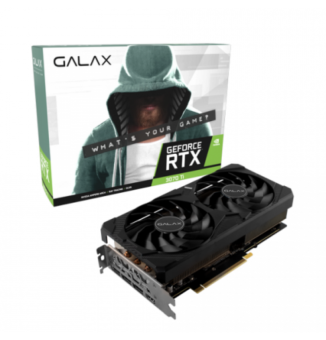 Galax Nvidia GeForce RTX 3070 Ti 8GB