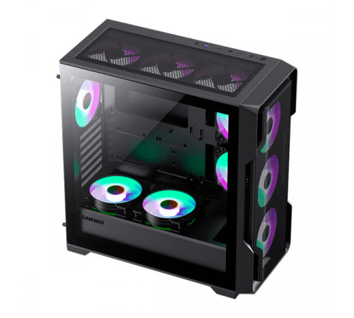 GameMax Siege BK