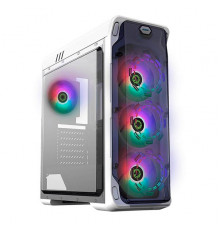 GameMax Starlight FRGB White Case