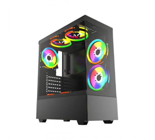 GameON 380A RGB Gaming Case
