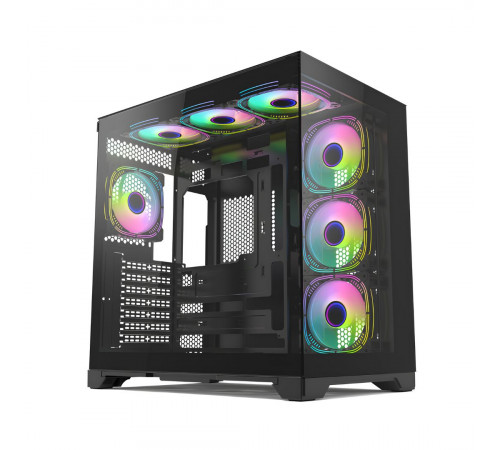 GameON 420A RGB Gaming Case