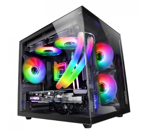GameOn 345A-3B Gaming Case