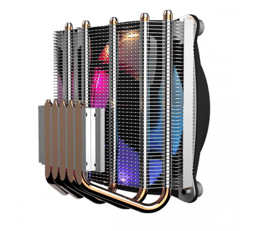 Gamemax Gamma 300 Rainbow CPU Cooler