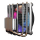 Gamemax Gamma 300 Rainbow CPU Cooler