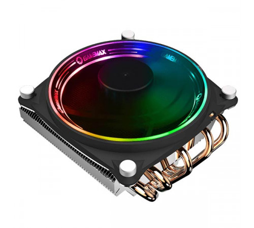 Gamemax Gamma 300 Rainbow CPU Cooler