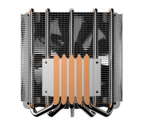 Gamemax Gamma 300 Rainbow CPU Cooler
