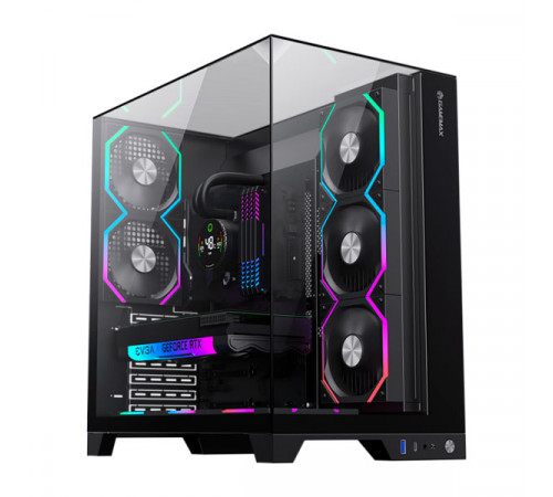 Gamemax Infinity Pro BK