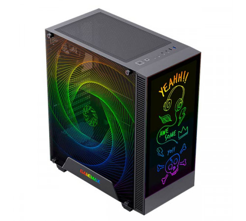 Gamemax Kreator Case