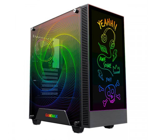Gamemax Kreator Case