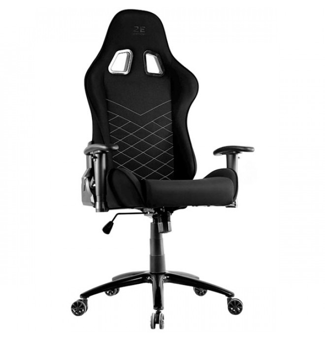 Gaming kreslo 2E Gaming Bushido Dark Grey