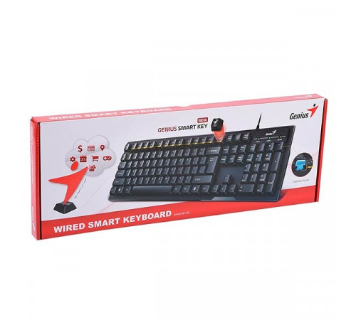 Genius Smart KB-102 USB Keyboard