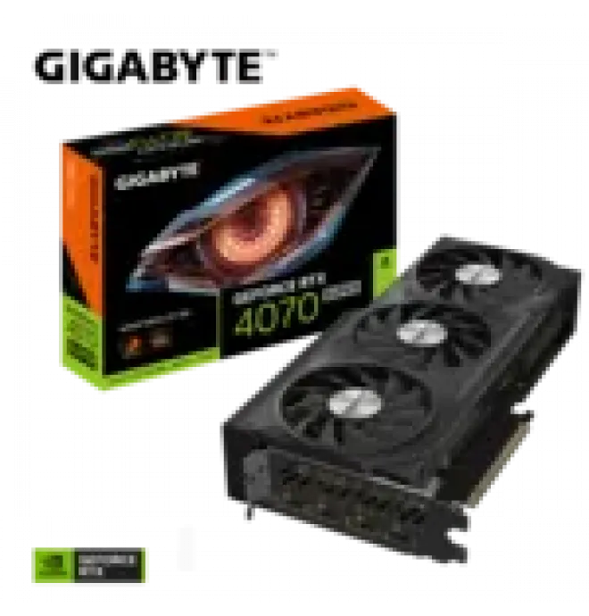 Gigabyte GeForce RTX 4070 Super WINDFORCE OC 12GB