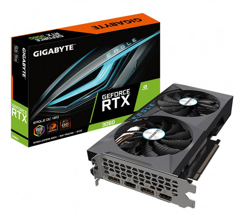 Gigabyte GeForce RTX 3060 12GB